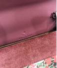 Клатч Gucci Dionysus GG Blooms Mini Chain Bag